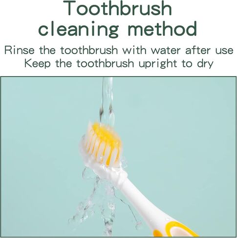 60Pcs Baby Tongue Cleaner, Baby Toothbrush, Disposable Baby Mouth Cleaner, Soft Gauze Toohthbrush Newborn Oral Cleaning Stick Dental Care for 0-36 Month Baby in Saudi Arabia