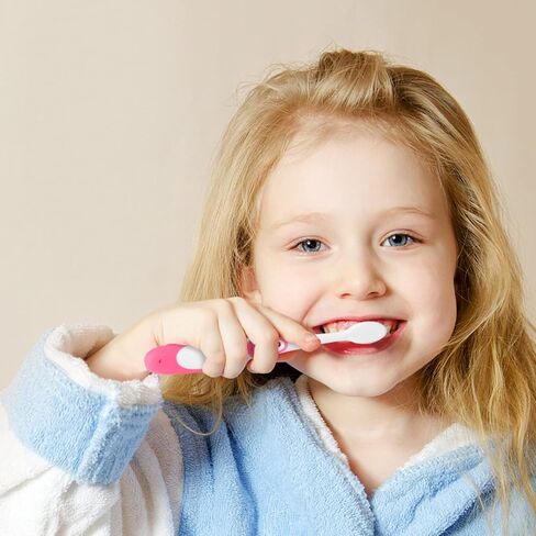 60Pcs Baby Tongue Cleaner, Baby Toothbrush, Disposable Baby Mouth Cleaner, Soft Gauze Toohthbrush Newborn Oral Cleaning Stick Dental Care for 0-36 Month Baby in Saudi Arabia