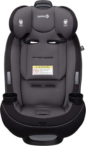 Safety 1st Grow and Go All-in-One Convertible Car Seat & Grand 2-in-1 Booster Car Seat, Extended Use: Forward-Facing with Harness, 30-65 pounds and Belt-Positioning Booster, 40-120 pounds, Dunes Edge in Saudi Arabia