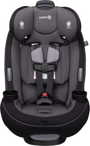 Safety 1st Grow and Go All-in-One Convertible Car Seat & Grand 2-in-1 Booster Car Seat, Extended Use: Forward-Facing with Harness, 30-65 pounds and Belt-Positioning Booster, 40-120 pounds, Dunes Edge in Saudi Arabia