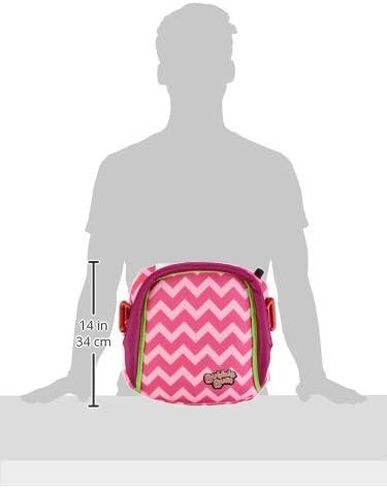 مقعد معزز للسفر قابل للنفخ من بابل بوم للسيارة، مقعد معزز محمول للسيارة - بدون ظهر، قابل للطي وضيق - مقعد سيارة للسفر للأطفال بوزن 40-100 رطل - جرافيتي in Kuwait