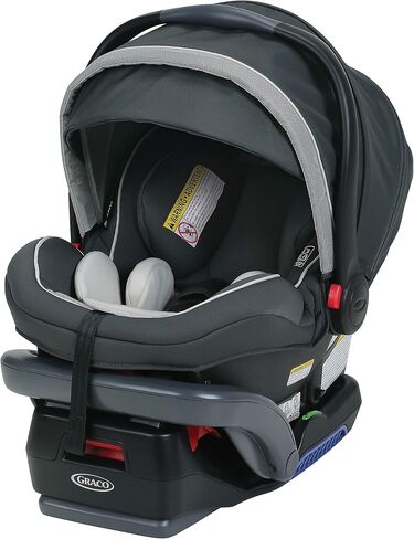 Graco SnugRide SnugLock 35 Elite Infant Car Seat, Baby Car Seat, Oakley in Saudi Arabia