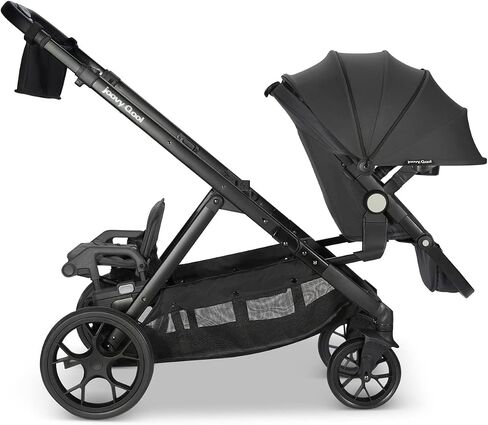 Joovy New Qool Bench Seat, Slate in Saudi Arabia