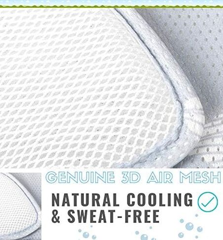 Stroller Liner Cool Seat Cover | Pad| Insert for Universal Car Seat & Stroller - (Toddler Cloud 3D Mesh Handmade) in Saudi Arabia