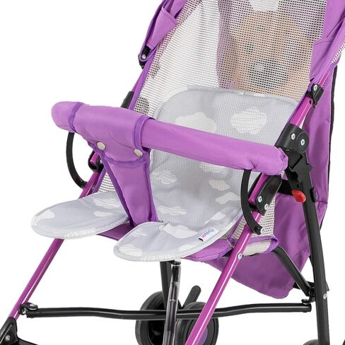 Stroller Liner Cool Seat Cover | Pad| Insert for Universal Car Seat & Stroller - (Toddler Cloud 3D Mesh Handmade) in Saudi Arabia