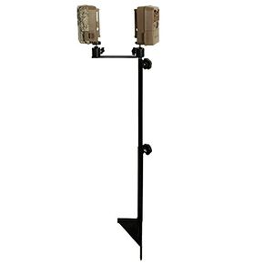 Muddy MTCA-TCS03 Dual Camera Ground, Black, One Size in Saudi Arabia