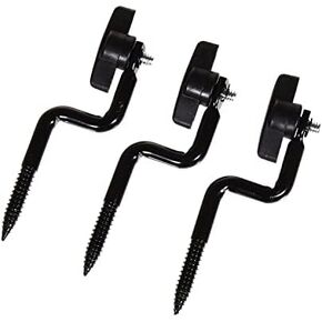Allen Company Trail Camera Mount with Thumb Screw Metal, One Size