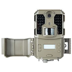 Bushnell Prime L20 Low Glow Trail Camera 20MP 1080P, 30FPS Waterproof Hunting Trail Camera 119930B