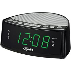 جنسن JCR-160 رقمي AM/FM راديو منبه مزدوج in Kuwait