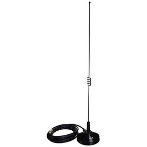 Tram 1185-BNC Amateur Dual-Band Magnet Antenna with BNC-Male Connector in Saudi Arabia