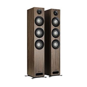 Jamo Studio Series S809 Floorstanding Speaker Pair (Walnut) in Kuwait
