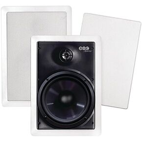 BIC America M-PRO6W Weather Resist 6 1/2 in Wall Speakers in Saudi Arabia