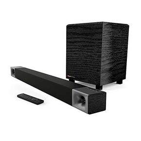 Klipsch Cinema 400 Sound Bar + 8Inch Wireless Subwoofer with HDMIARC in Saudi Arabia