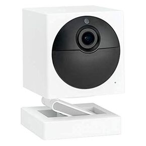كاميرا Wyze Cam الخارجية v2، كاميرا منزلية ذكية خالية من الأسلاك بدقة 1080 بكسل داخلية/خارجية مع رؤية ليلية ملونة، صوت ثنائي الاتجاه، متوافقة مع Alexa وGoogle in Kuwait