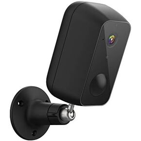 LaView Security Camera Outdoor,Rechargeable Battery Powered 9600mAh,Wireless Security Camera Waterproof, WiFi Camera 1080P HD,Include 1 32GB SD Card,AI Motion Detection,Night Vision,USA Cloud Service… in Kuwait