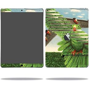 MightySkins Skin Compatible with Apple iPad Pro - Air Force Bird | Protective, Durable, and Unique Vinyl Decal wrap Cover | Easy to Apply, Remove, and Change Styles | Made in The USA in Saudi Arabia