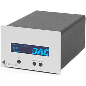 Pro-Ject DAC Box DS محول رقمي إلى تناظري in Kuwait