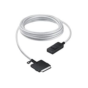 Samsung Electronics 2021 5m One Invisible Connection Cable for Neo QLED 8K TV to Connect to Multiple Device Sources and Power Cord, High Speed Data Transmission, VG-SOCA05/ZA in Kuwait