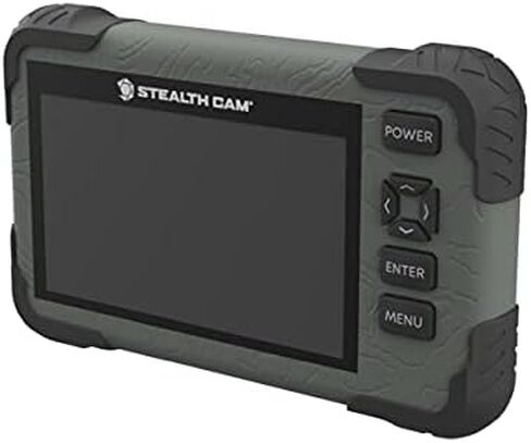 Steath Cam SC Card Viewer 1080p Compatible - 4.3” Color LCD Touch Screen, 1080P Video Playback, Swipe Left, Right, up, Down or Zoom in or Out in Saudi Arabia