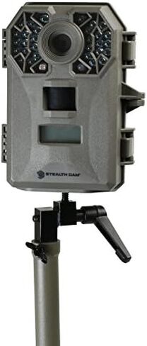 Stealth Cam Digital Camera STC-CAMSTICK Camera Accessories, Silver, One Size, ﻿﻿STC-CAMSTICK in Saudi Arabia