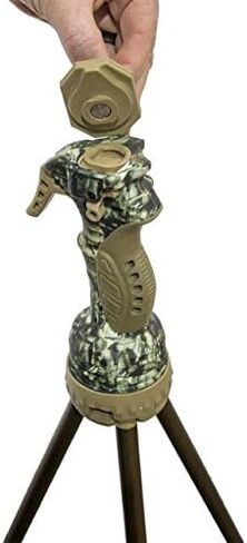 Primos Hunting 65502 Trigger Stick Gen III، لوحة تثبيت الكاميرا متعددة الألوان in Saudi Arabia