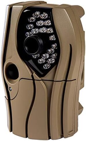 Wildgame Innovations Switch Trail Camera | 16 Megapixel Hunting Game Camera with HD Photo and 720p Video Capabilities, Tan in Saudi Arabia