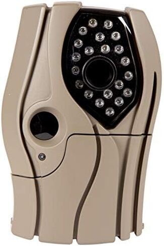 Wildgame Innovations Switch Trail Camera | 16 Megapixel Hunting Game Camera with HD Photo and 720p Video Capabilities, Tan in Saudi Arabia
