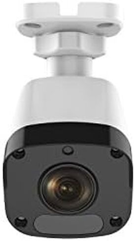 تلفزيون ريفو أمريكا ألترا إتش دي 8 2 تيرابايت HDD IP NVR نظام للمراقبة بالفيديو ، 6 × 4 ميجا بكسل IP / داخلي رصاصة - إمكانية الوصول عن بعد عن طريق الهاتف الذكي ، الكمبيوتر اللوحي ، ماك in Kuwait