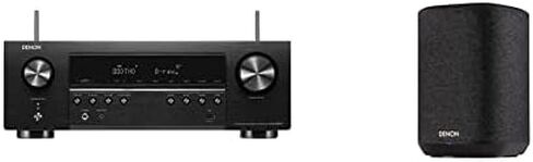 Denon AVR-S660H + Denon Home 150 Multi-Room System in Saudi Arabia