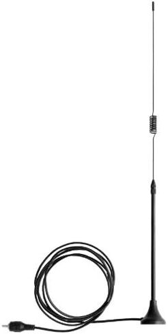 Sangean PR-D4W AM/FM Weather Alert Portable Radio with Bandwidth Narrowing, AM Auto Tracking & ANT-100 External Antenna in Saudi Arabia
