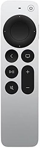 Apple TV Siri Remote (2nd Generation) in Saudi Arabia