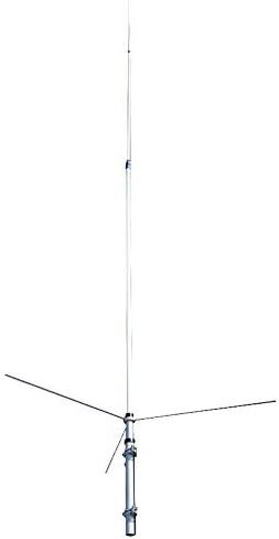 Tram Amateur Dual Band Base Antenna, White (1481) in Saudi Arabia