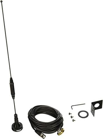 Tram 1091-BNC Scanner Trunk/Hole Mount Antenna Kit with BNC-Male Connector, 19.00in. x 5.25in. x 1.60in. in Saudi Arabia