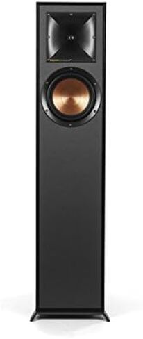 Klipsch R-610F Floorstanding Speaker, Black in Saudi Arabia