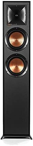 سماعة Klipsch R-620F على الأرض مع تقنية Tractrix Horn | تجربة حفلة موسيقية حية في غرفة المعيشة الخاصة بك in Saudi Arabia