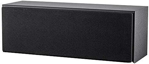 مكبر صوت مونوبرايس Mp-C65Rt في المركز - أسود مع مكبرات صوت مزدوجة 4.5 ، مكبر صوت شريط، تصميم مدمج (135125) in Kuwait