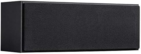 مكبر صوت مونوبرايس Mp-C65Rt في المركز - أسود مع مكبرات صوت مزدوجة 4.5 ، مكبر صوت شريط، تصميم مدمج (135125) in Kuwait