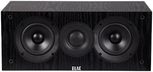 ELAC Dual 4" Center Speaker in Saudi Arabia