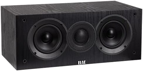 ELAC Dual 4" Center Speaker in Saudi Arabia