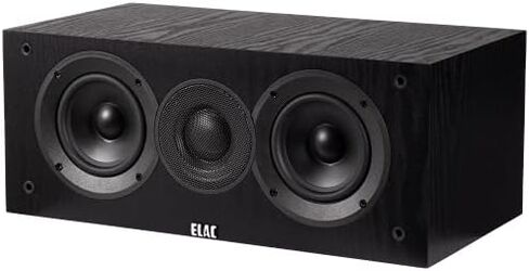 ELAC Dual 4" Center Speaker in Saudi Arabia
