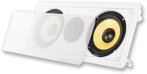 سماعة اكوستيك اوديو HD-6c في الحائط 6.5 بوصة في السقف 350 واط in Kuwait