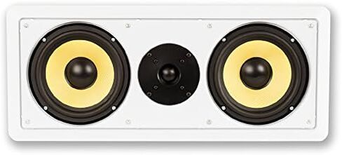 سماعة اكوستيك اوديو HD-6c في الحائط 6.5 بوصة في السقف 350 واط in Kuwait