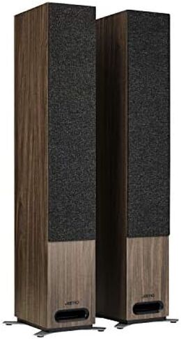 Jamo Studio Series S809 Floorstanding Speaker Pair (Walnut) in Kuwait