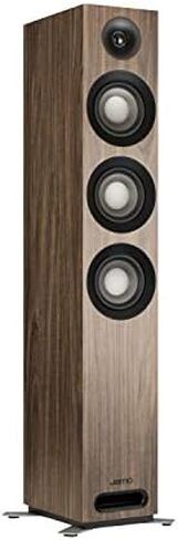Jamo Studio Series S809 Floorstanding Speaker Pair (Walnut) in Kuwait