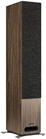Jamo Studio Series S809 Floorstanding Speaker Pair (Walnut) in Kuwait