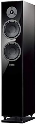 Yamaha Audio NS-F150 Floor Standing Speaker - Each (Black) in Saudi Arabia