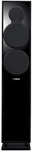 Yamaha Audio NS-F150 Floor Standing Speaker - Each (Black) in Saudi Arabia