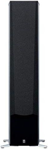 YAMAHA NS-555 3-Way Bass Reflex Tower Speaker (Each) Black in Saudi Arabia