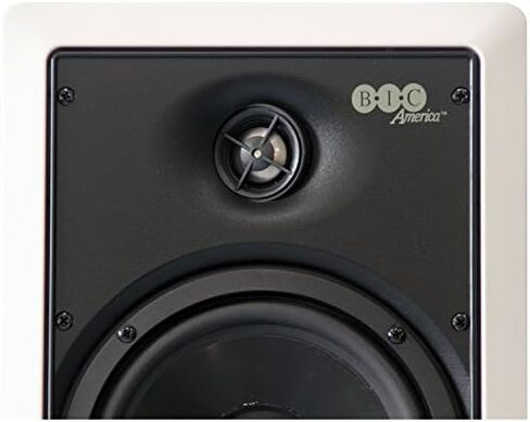 BIC America M-PRO6W Weather Resist 6 1/2 in Wall Speakers in Saudi Arabia