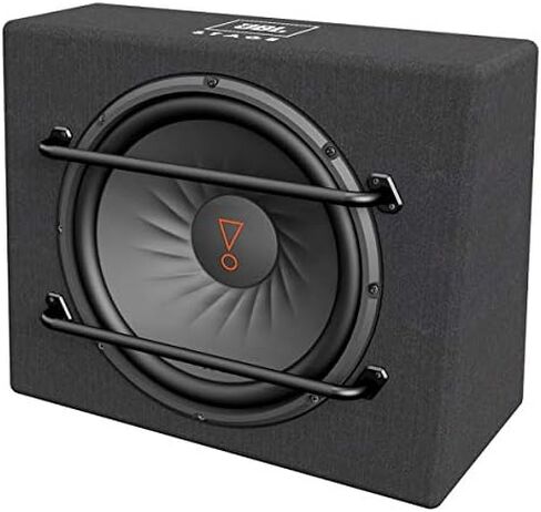 JBL Single 12" Car Audio Subwoofer Sealed Enclosure in Saudi Arabia